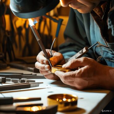 Verschiedene Schmuckstücke, die von uns repariert werden können. Online-Schmuck-Reparatur für Ringe, Ketten, Armbänder und mehr.